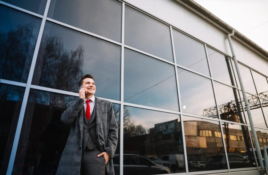 The Benefits of Commercial Window Film for Modern Buildings