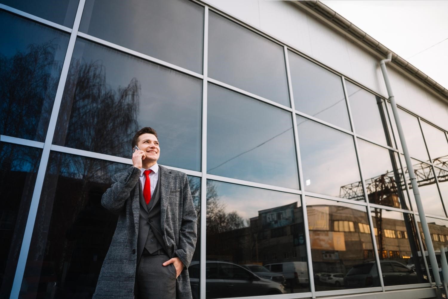 The Benefits of Commercial Window Film for Modern Buildings