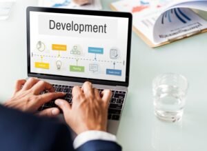The Role of a Web Development Company in Digital Business Growth