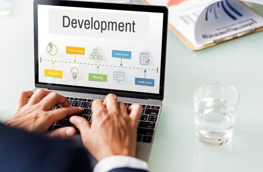 The Role of a Web Development Company in Digital Business Growth