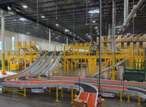 The Rise of AMR Warehouse Robots: Improving Efficiency and Reducing Labor Costs